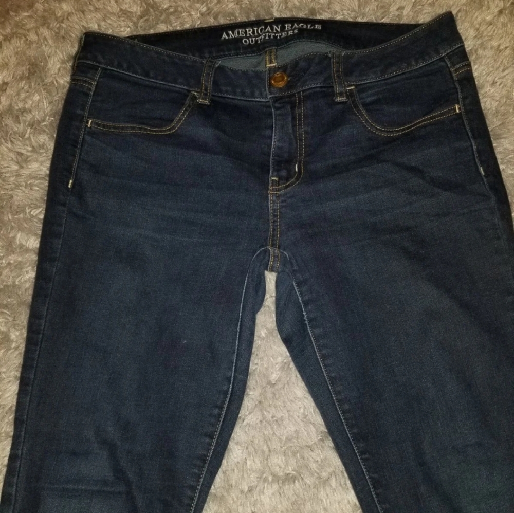 America Eagle jegging